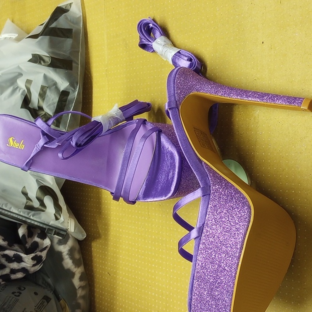 Stilettos from Shein